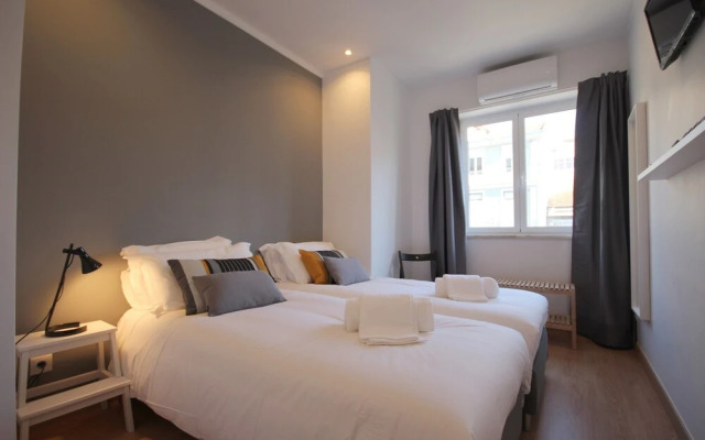 Lisbon Domus 3E by amcf