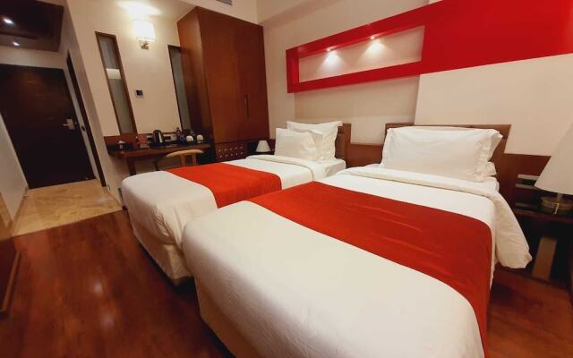 Hotel MBC Citadel Nashik