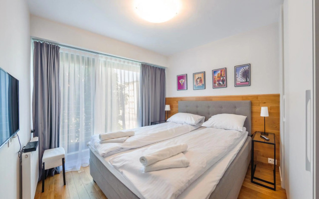 Apartamenty Sun & Snow Art Deco Gdynia