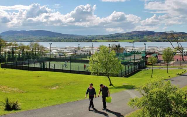 Stunning 4 Bedlog Cabin in Kerrykeel - Sleeps 10