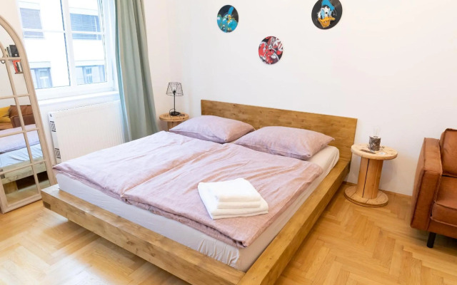 Stylish apartment near Mariahilferstraße