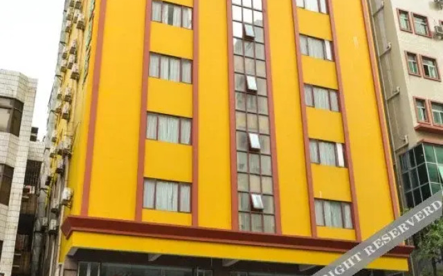 8 Inns Dongguan Chang'an Lianfeng Branch