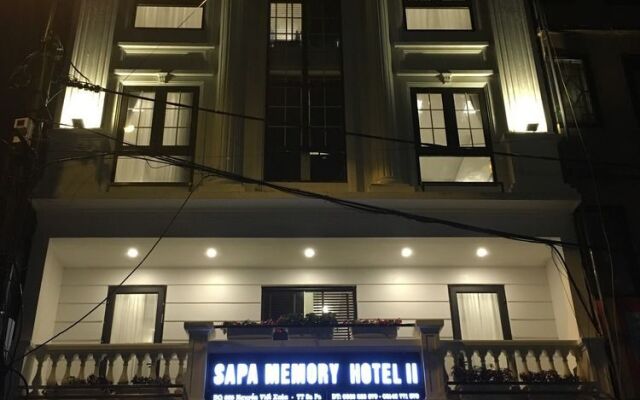 Sapa Memory Hotel 2