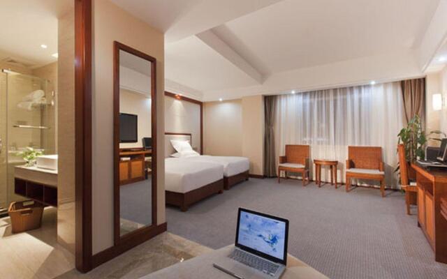 Hyton Hotel Sanya