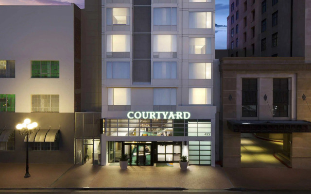 Courtyard by Marriott San Diego Gaslamp/Convention Center