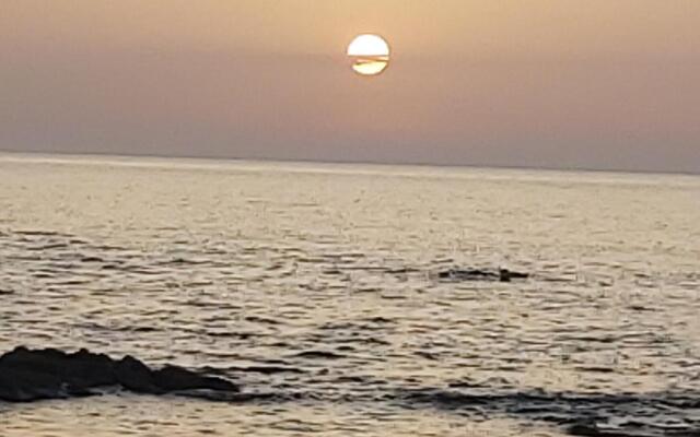 Bilocale in Residenza con Vista Mare - B9