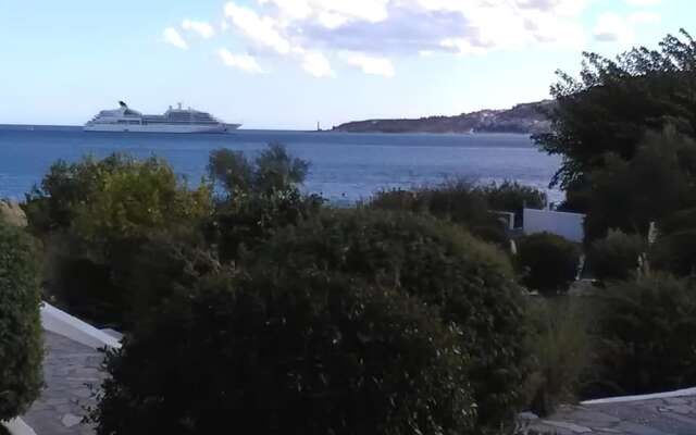 Niriides Villas