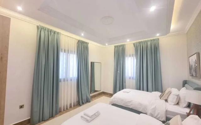 Hometel Khozama Jed