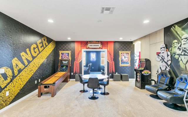 Broadoak Drive villa Solterra 5