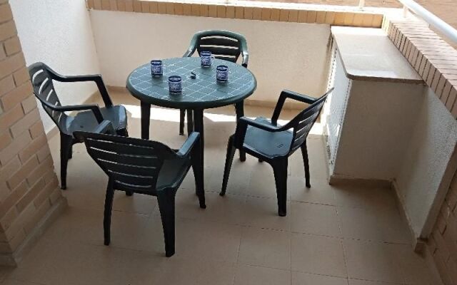 Acv - Costa Azahar Ii-2ªlinea Planta 6 Sur 2