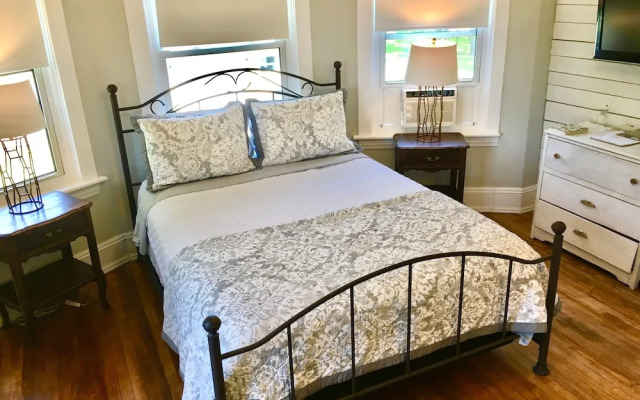 Weeping Willow House