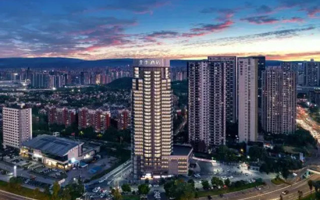 Ji Hotel (Zhongqing Renhe Avenue)
