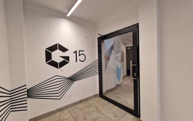 InPoint Cracow - Serviced Apartments G15