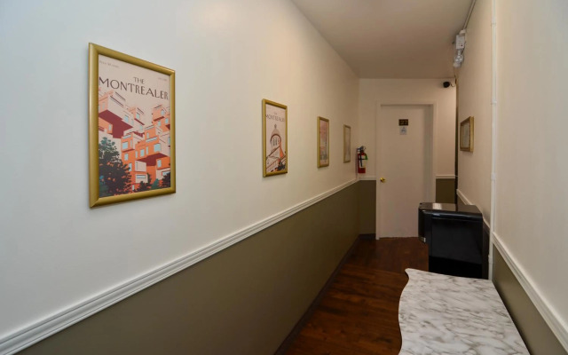 Hotel Dorion