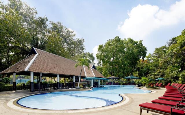 Royal Orchid Sheraton Riverside Hotel Bangkok