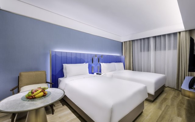 Manxin Hotel Beijing Wangfujing