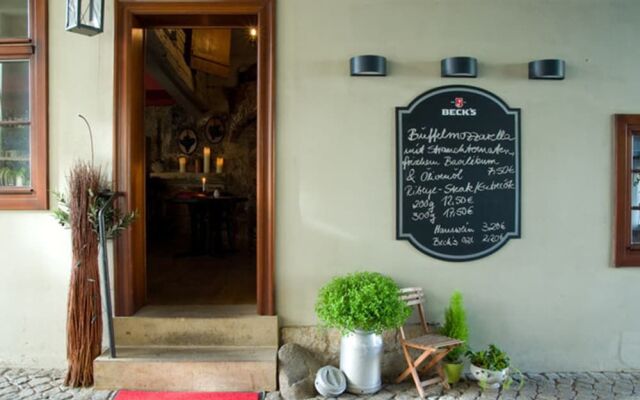 Hotel-Pension St. Nicolai