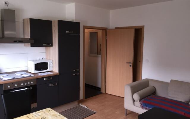 Apartment Am Rathaus