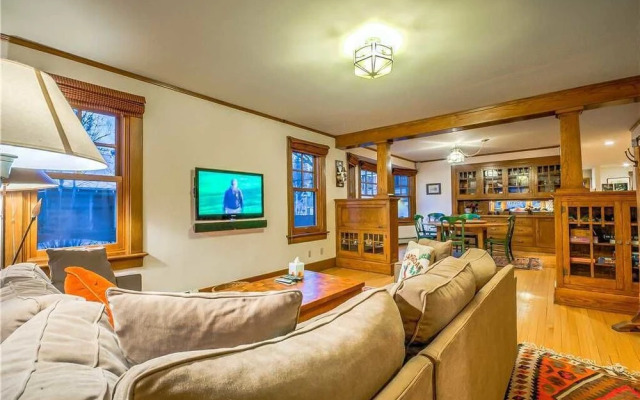 Seventh Heaven Chalet