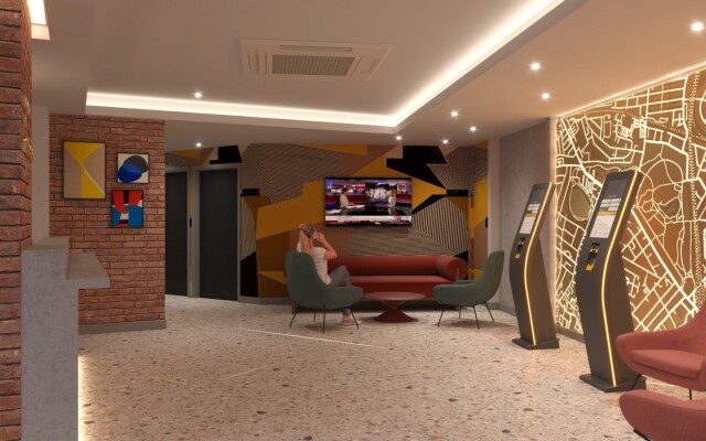 Maldron Hotel Finsbury Park, London