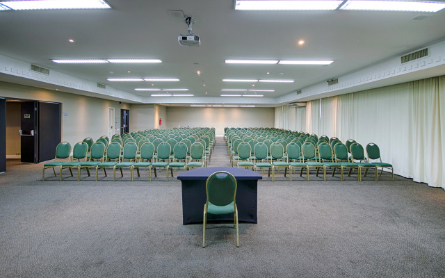 Hotel Victoria Villa Curitiba By Nacional Inn