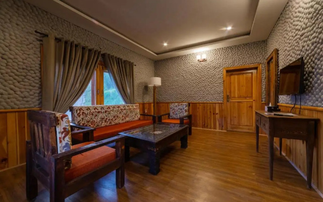 Roomy Daastaan Hotel, Karimabad Hunza