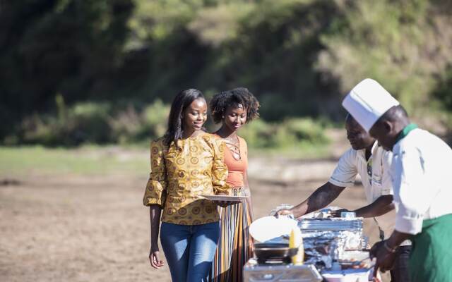 Mara Ngenche Safari Camp