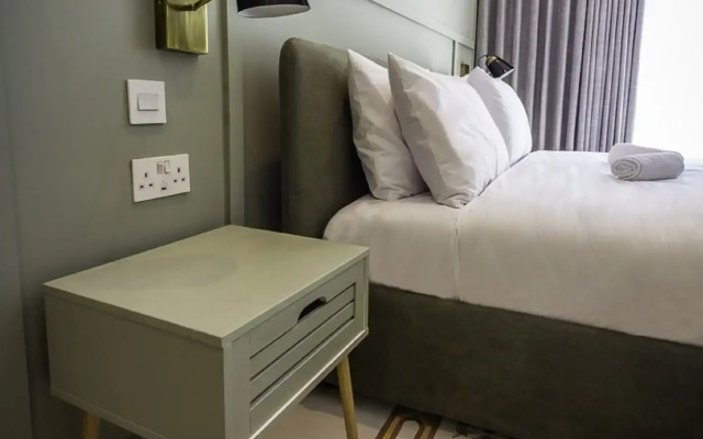 The Vincent Boutique Suites