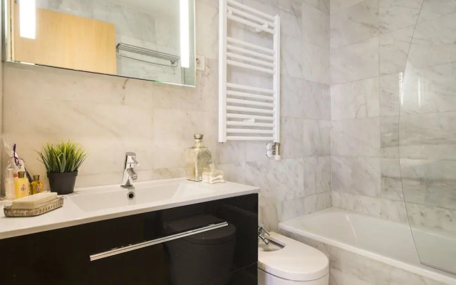 Barcelona Miró Flats