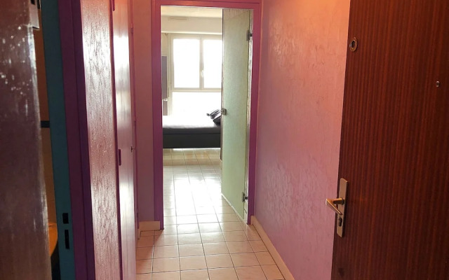 Studio Les Mirages Gare Sud