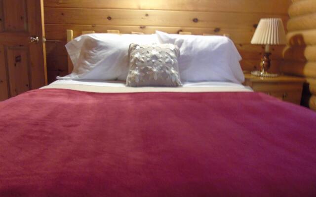 Cajun Cedar Log Cottages