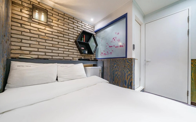 Hotel YOLO Yeongdeungpo