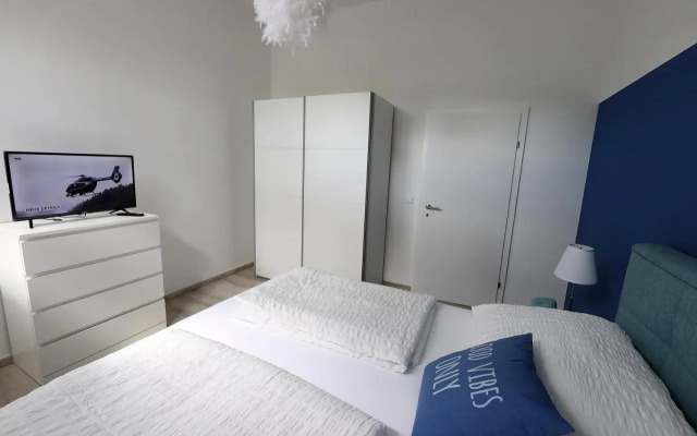 Exklusive FW mit 3 SZ und großer Terrasse