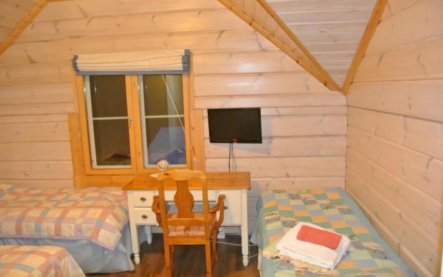 Guest House Haapaniemen Hirsikartano