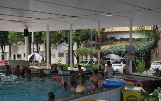 Apartment diRoma Resort - Achei Férias