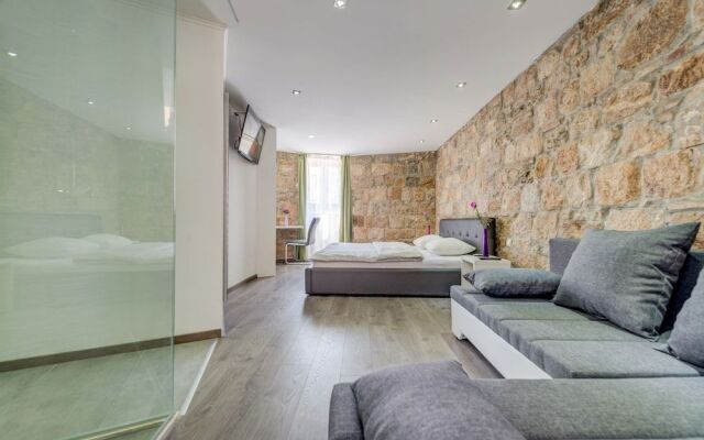 Split Suites centre rooms Olga & Petra