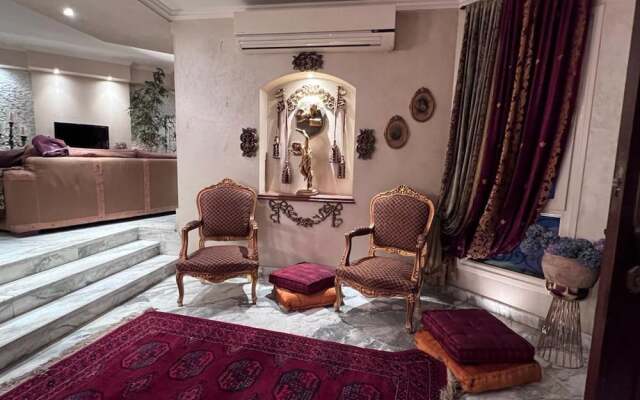 Vesta - Luxury Apt - 3br - Mokattam