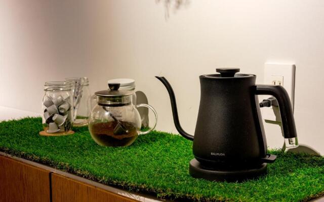 Plat Hostel Keikyu Minowa Forest