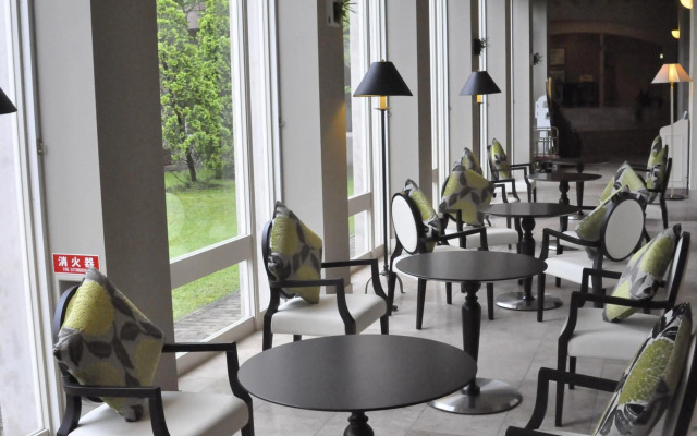 Hotel Nikko Huis Ten Bosch