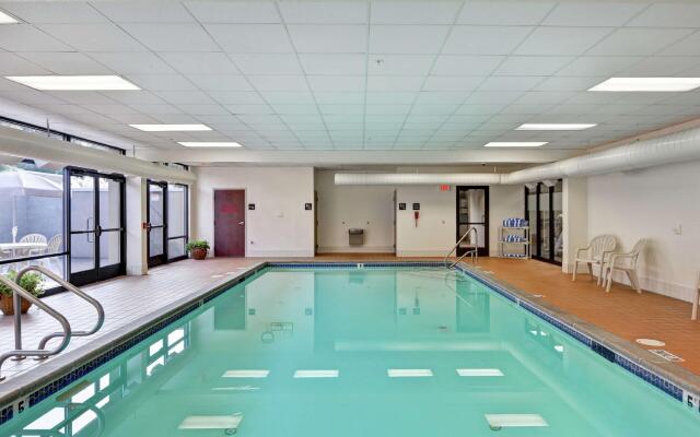 Hampton Inn Bloomsburg