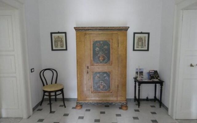 Il Palazzo Di Matilde Landriscina