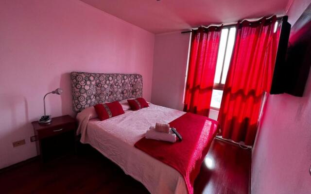 Apartamentos Bulnes