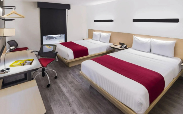 City Express by Marriott Ciudad De México La Raza