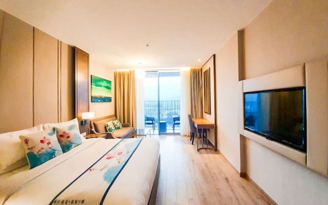 Cala Coastline Panorama – Guest Rooms – Nha Trang