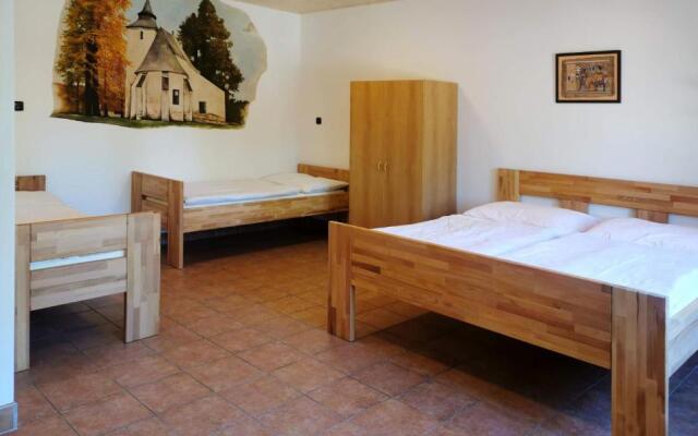 Apartmán U Brabců