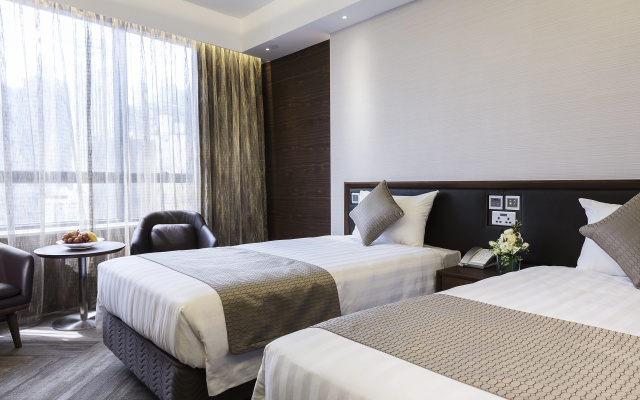 Gloucester Luk Kwok Hong Kong – Guest Rooms – Hong Kong