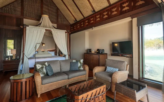 The Pristine Villas and Bungalows at Palau Pacific Resort - фото 3