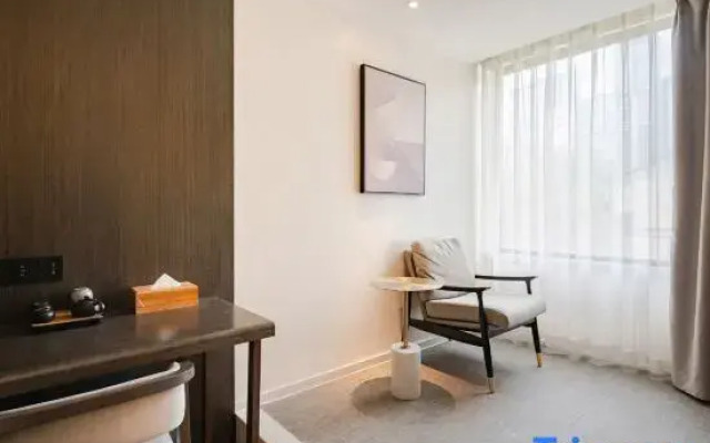 Junkun Hotel(Chengdu Chunxi Road Taikoo Li Store)