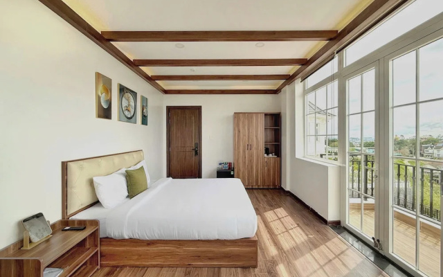 Kien Dalat – Guest Rooms – Da Lat