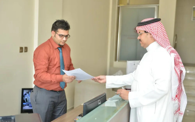Binayat Hama Serviced Apartments